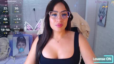 Snapshot of paulina_galvis2700 chatting on 21, 5, 2026 paulina online show from 21, 5, 2026