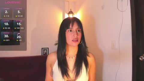 Snapshot of paulina_moons_1 chatting on 30, 11, 2025 paulina moos 1 online show from 30, 11, 2025