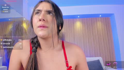 Snapshot of paulina_sweett chatting on 15, 1, 2025 Paulina online show from 15, 1, 2025