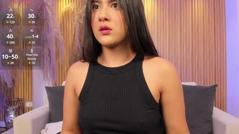 Snapshot of paulina_sweett chatting on 17, 1, 2025 Paulina online show from 17, 1, 2025
