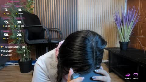 Snapshot of paulina_sweett chatting on 7, 2, 2025 Paulina online show from 7, 2, 2025