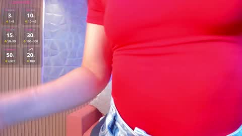 Snapshot of paulina_sweett chatting on 21, 2, 2025 Paulina online show from 21, 2, 2025