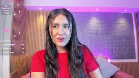 Snapshot of paulina_sweett chatting on 4, 3, 2025 Paulina online show from 4, 3, 2025