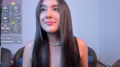 Snapshot of paulina_sweett chatting on 6, 3, 2025 Paulina online show from 6, 3, 2025