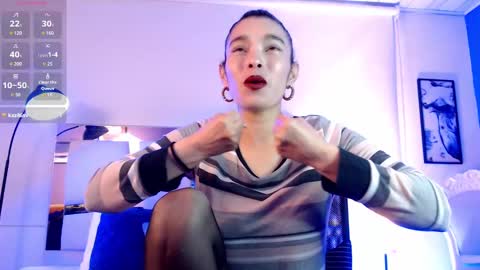 Snapshot of paulinabarnett_ chatting on 4, 3, 2025 Paulina online show from 4, 3, 2025