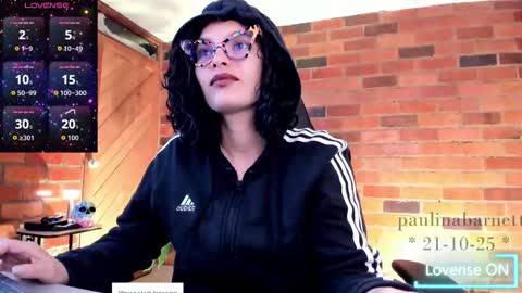 Snapshot of paulinabarnett_ chatting on 21, 10, 2025 Paulina online show from 21, 10, 2025
