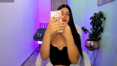 Snapshot of paulinabelle chatting on 6, 2, 2025 Paulina Belle online show from 6, 2, 2025