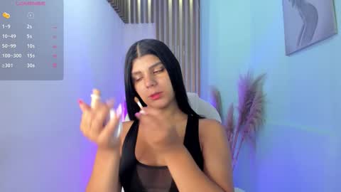 Snapshot of paulinabelle chatting on 6, 10, 2025 Paulina Belle online show from 6, 10, 2025