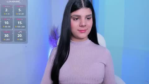 Paulina Belle online show from 19, 2, 2026