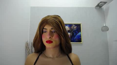 Snapshot of paulinabigcock24 chatting on 19, 12, 2025 paulinabigcock24 online show from 19, 12, 2025