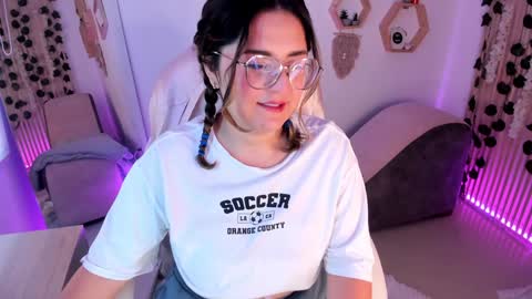 Snapshot of paulinacostello chatting on 7, 12, 2024 Estefania online show from 7, 12, 2024