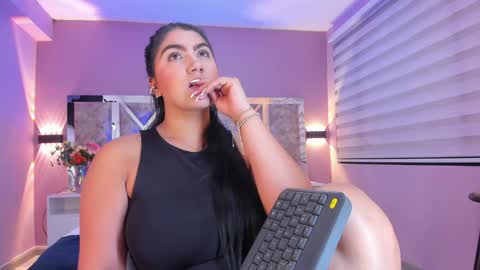 Snapshot of paulinaduarte_ chatting on 16, 1, 2025 Paulina online show from 16, 1, 2025