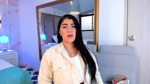 Snapshot of paulinaduarte_ chatting on 19, 1, 2025 Paulina online show from 19, 1, 2025