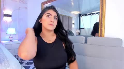 Snapshot of paulinaduarte_ chatting on 15, 2, 2025 Paulina online show from 15, 2, 2025