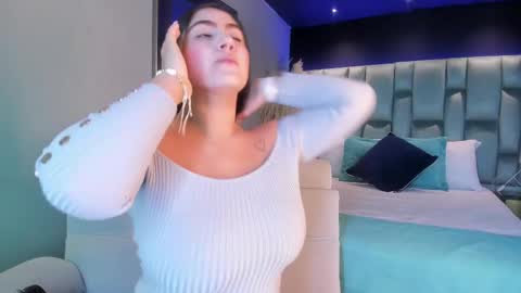 Snapshot of paulinaduarte_ chatting on 22, 2, 2025 Paulina online show from 22, 2, 2025