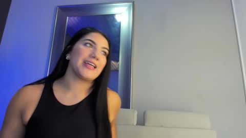Snapshot of paulinaduarte_ chatting on 23, 9, 2025 Paulina online show from 23, 9, 2025