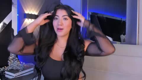 Snapshot of paulinaduarte_ chatting on 2, 10, 2025 Paulina online show from 2, 10, 2025