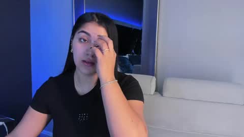 Snapshot of paulinaduarte_ chatting on 9, 10, 2025 Paulina online show from 9, 10, 2025