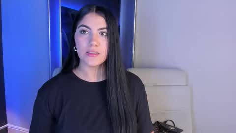 Snapshot of paulinaduarte_ chatting on 13, 10, 2025 Paulina online show from 13, 10, 2025