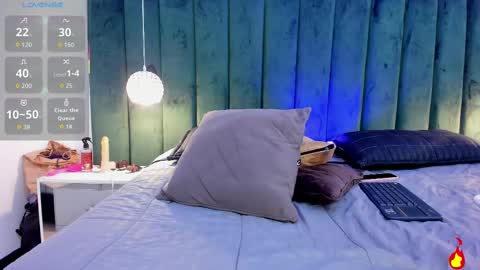 Snapshot of paulinagame chatting on 6, 10, 2025 Paulina online show from 6, 10, 2025