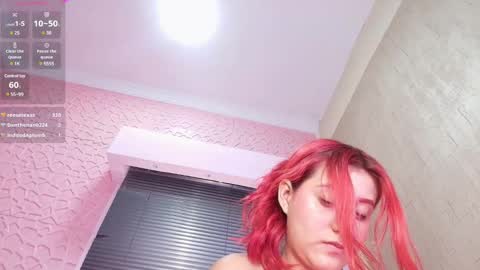 PaulinaSaennz online show from 10, 3, 2025