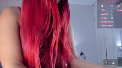 PaulinaSaennz online show from 22, 12, 2025