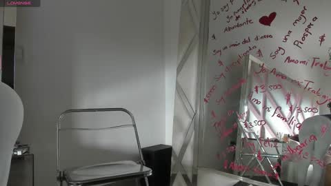 Snapshot of paulinasotoydanidemon chatting on 24, 1, 2025 Paulina soto online show from 24, 1, 2025