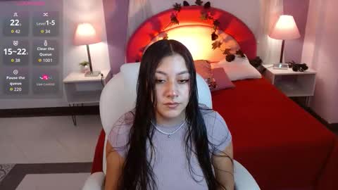 Snapshot of pauliss_ chatting on 15, 10, 2025 Maria Paula online show from 15, 10, 2025