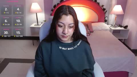 Snapshot of pauliss_ chatting on 18, 10, 2025 Maria Paula online show from 18, 10, 2025