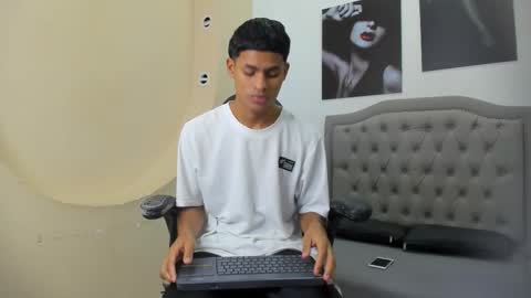 Paull Cassidy online show from 4, 12, 2025