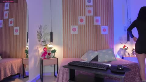 Snapshot of pawggirl18 chatting on 3, 12, 2024 Dani online show from 3, 12, 2024