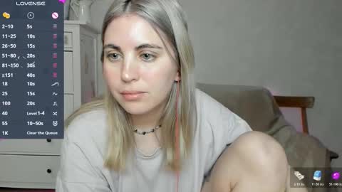 Snapshot of pawwsup1 chatting on 5, 12, 2025 Allisses online show from 5, 12, 2025