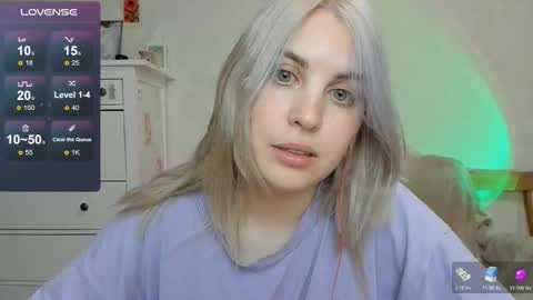 Snapshot of pawwsup1 chatting on 7, 1, 2026 Allisses online show from 7, 1, 2026