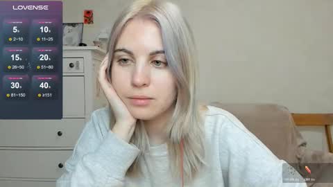 Snapshot of pawwsup1 chatting on 8, 1, 2026 Allisses online show from 8, 1, 2026