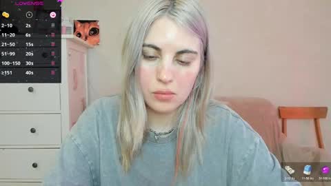 Snapshot of pawwsup1 chatting on 6, 3, 2026 Allisses online show from 6, 3, 2026