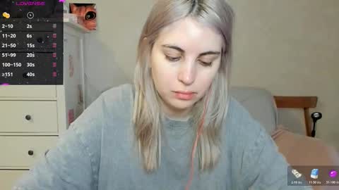 Snapshot of pawwsup1 chatting on 20, 3, 2026 Allisses online show from 20, 3, 2026