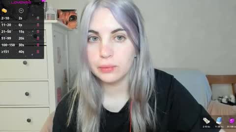 Snapshot of pawwsup1 chatting on 28, 3, 2026 Allisses online show from 28, 3, 2026