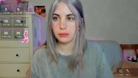 Snapshot of pawwsup1 chatting on 29, 3, 2026 Allisses online show from 29, 3, 2026