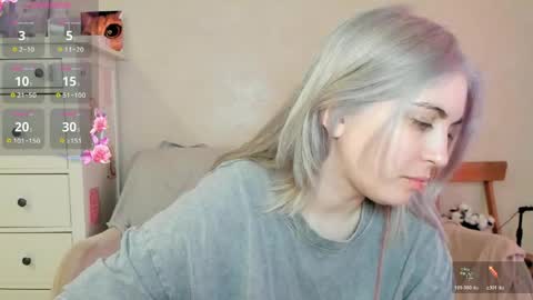 Snapshot of pawwsup1 chatting on 1, 4, 2026 Allisses online show from 1, 4, 2026