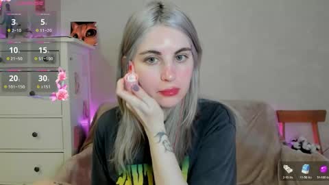 Snapshot of pawwsup1 chatting on 14, 4, 2026 Allisses online show from 14, 4, 2026