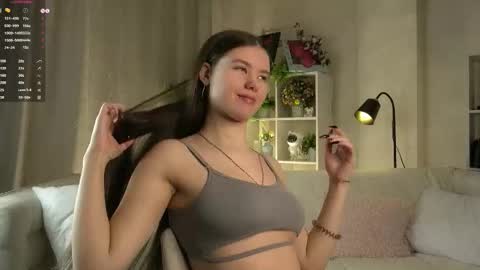 Beautiful Mila online show from 5, 3, 2026