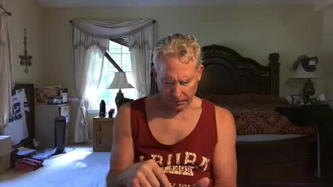 Snapshot of peacemakerone1 chatting on 27, 9, 2025 peacemakerone1 online show from 27, 9, 2025