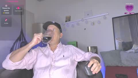 Snapshot of peacetous chatting on 8, 2, 2026 Marc online show from 8, 2, 2026