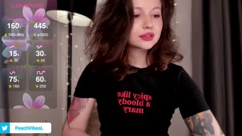 Lili online show from 20, 12, 2024