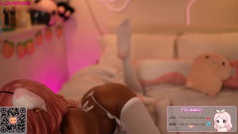 peachypeachgirl online show from 12, 2, 2026