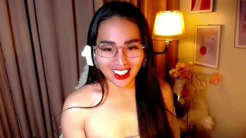 Angel Creamdensada online show from 18, 5, 2026