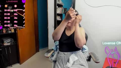 Snapshot of peanut_tangerine chatting on 19, 10, 2025 Tangerine Penaut online show from 19, 10, 2025