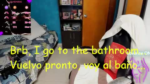 Snapshot of peanut_tangerine chatting on 19, 11, 2025 Tangerine Penaut online show from 19, 11, 2025