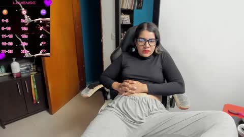 Snapshot of peanut_tangerine chatting on 21, 11, 2025 Tangerine Penaut online show from 21, 11, 2025