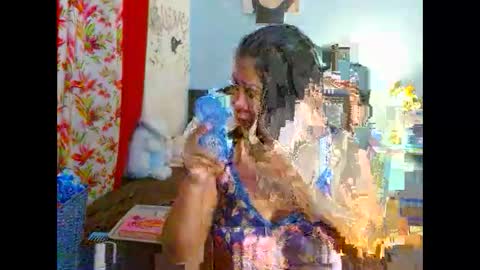 Snapshot of pearlaofasia21 chatting on 12, 1, 2026 pearlaofasia21 online show from 12, 1, 2026